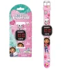 Gabbys Dollhouse - Reloj led*KIDS EUROSWAN S.L. Online