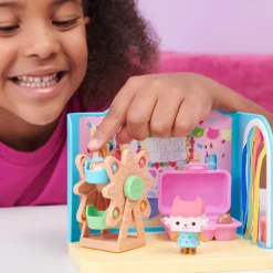 Gabby's Dollhouse - Sala de manualidades de Bebé Boxㅤ*SPIN MASTER New