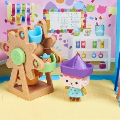 Gabby's Dollhouse - Sala de manualidades de Bebé Boxㅤ*SPIN MASTER New
