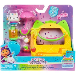 Gabbys dollhouse playset balcon fiesta fruta Cakey*SPIN MASTER Online