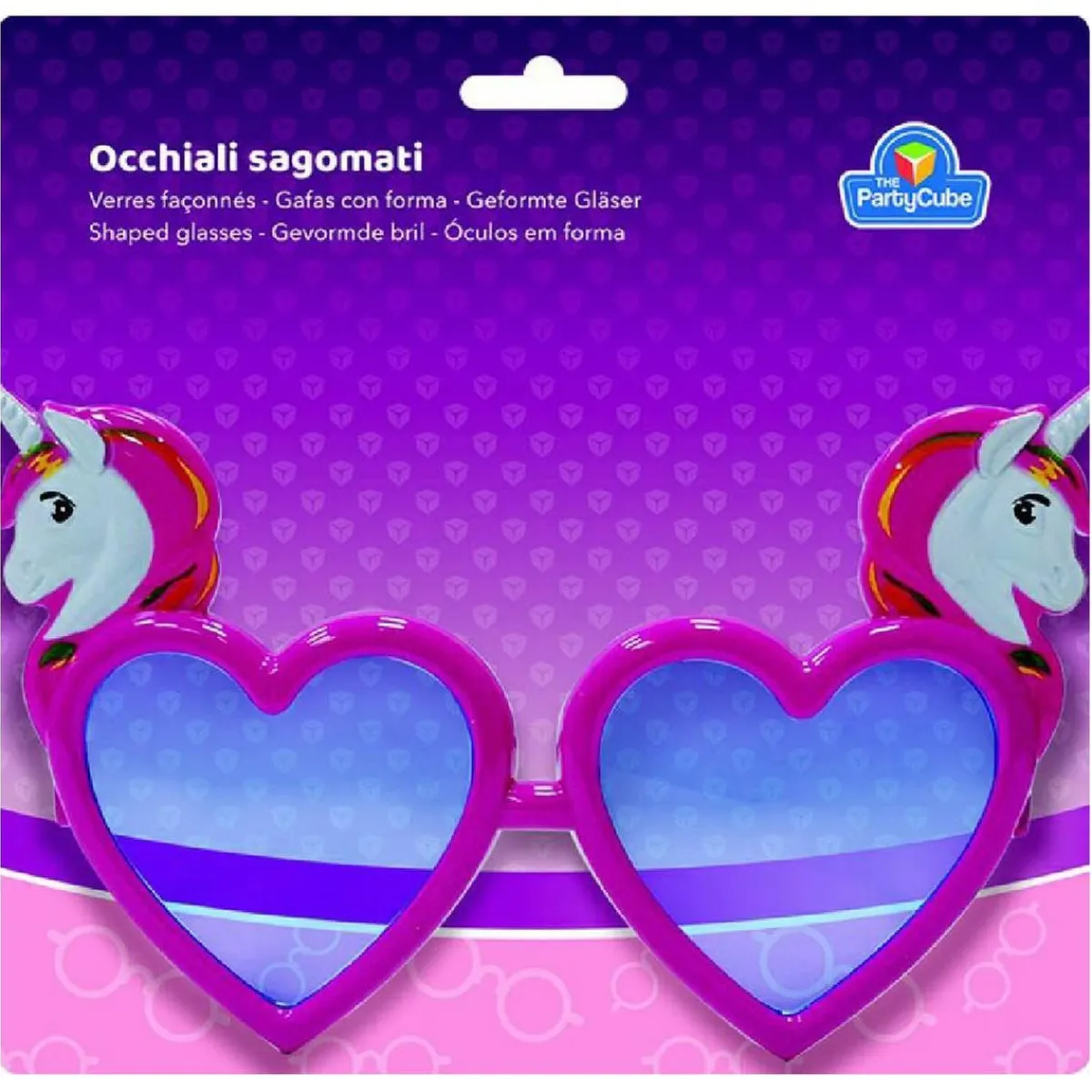 Gafas corazón - Unicornio*TOYS "R" US Best