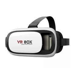 Sale Gafas de realidad virtual VR BOX Figuras De Acción