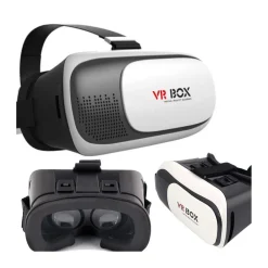 Sale Gafas de realidad virtual VR BOX Figuras De Acción
