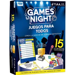 Games night - Juego de mesa*CHICCO New