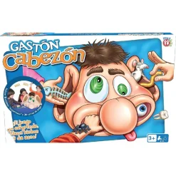 Hot Gastón Cabezón Juegos Y Puzzles