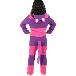 Gato Cheshire Onesie adulto L-XL*Funidelia Outlet