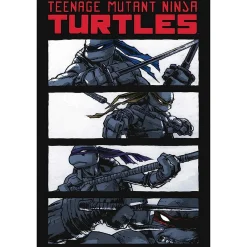 Best gb eye - Póster de cómic Teenage Mutant Ninja Turtles tamaño maxi 61 x 91.5 cm Friki Zone|Merchandising