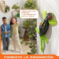 New Gecko trepa paredes Vehículos Y Circuitos