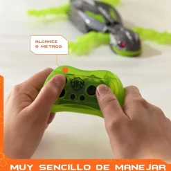 New Gecko trepa paredes Vehículos Y Circuitos