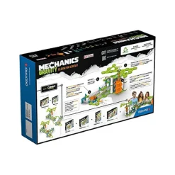 New Geomag - Mechanics Gravity elevator Steam