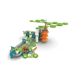 New Geomag - Mechanics Gravity elevator Steam