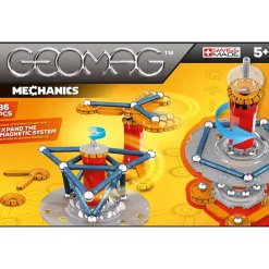 Hot Geomag - Geomag Mechanics 86 Piezas Steam