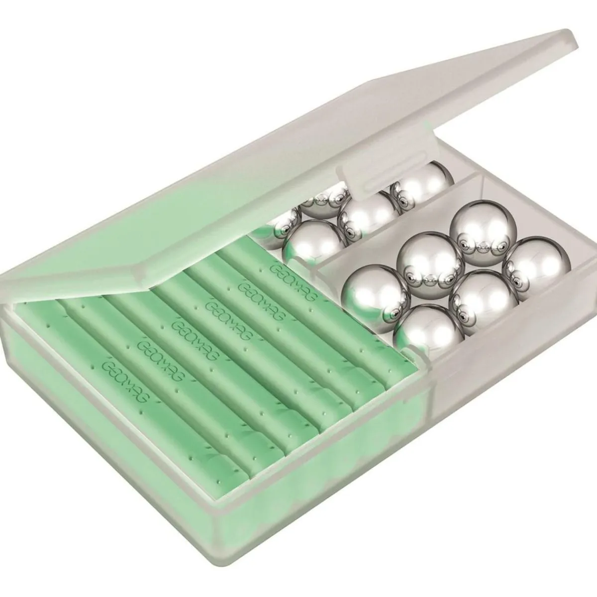 New Geomag - Glow Recycled 25 piezas Steam