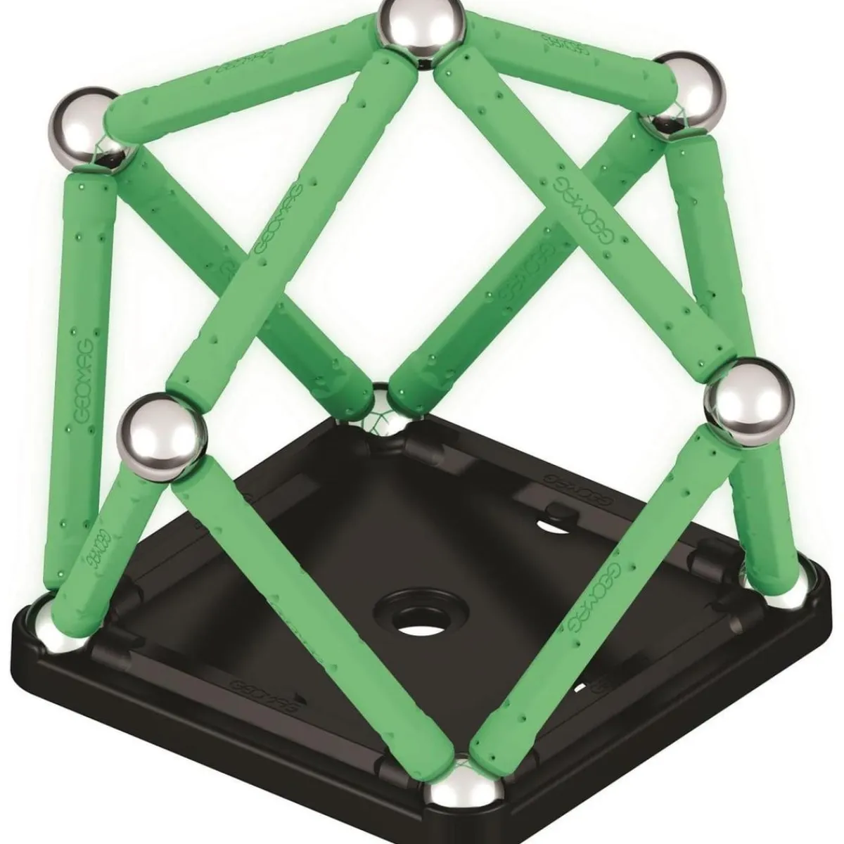New Geomag - Glow Recycled 25 piezas Steam