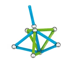 New Geomag - Green 25 piezas Steam