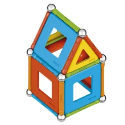 Geomag - Green Supercolor 52 piezas Steam