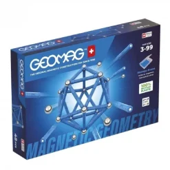 Geomag - Juego de Construcción Magnetic Geometry 48 piezas*GEOMAC New