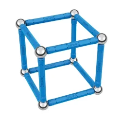 Geomag - Juego de Construcción Magnetic Geometry 48 piezas*GEOMAC New