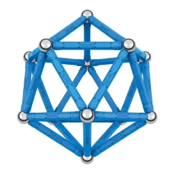 Geomag - Juego de Construcción Magnetic Geometry 48 piezas*GEOMAC New