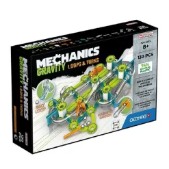 Geomag - Mechanics Gravity Loops & Turns*TOY PARTNER S.A. Clearance