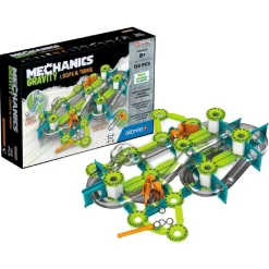 Geomag - Mechanics Gravity Loops & Turns*TOY PARTNER S.A. Clearance