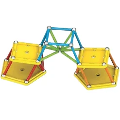 Geomag - Super color reciclado 60 pcs*TOY PARTNER Clearance