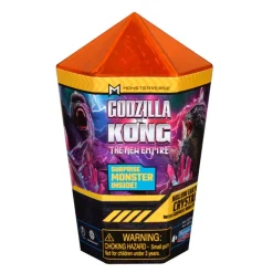 Sale Giochi Preziosi - Figuras de Godzilla y Kong dentro de Capsulas de Cristal (Varios modelos) ㅤ Figuras De Acción