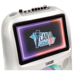 Clearance Giochi Preziosi - Sistema de karaoke portátil con micrófono inalámbrico Música|Electrónicos