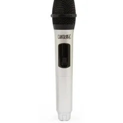 Clearance Giochi Preziosi - Sistema de karaoke portátil con micrófono inalámbrico Música|Electrónicos