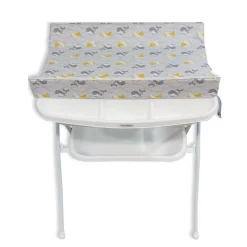 Giordani - Bañera Whale con cambiador*PRENATAL Best