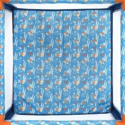 Best Giordani - Caja cuadrada océano con estrellas de mar para niños Entretenimiento·Parques