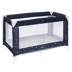 Outlet - Cuna de viaje Travel Easy - Blue Star Descanso·Cunas De Viaje