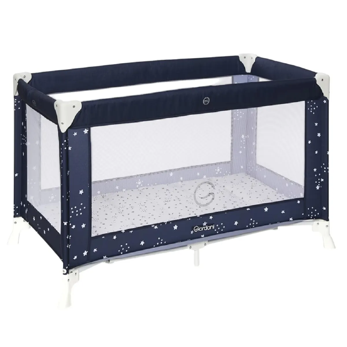 Outlet - Cuna de viaje Travel Easy - Blue Star Descanso·Cunas De Viaje