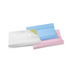 Clearance - Funda para cambiador rizo rosa 50 x 85 cm Descanso·Muebles Cambiador