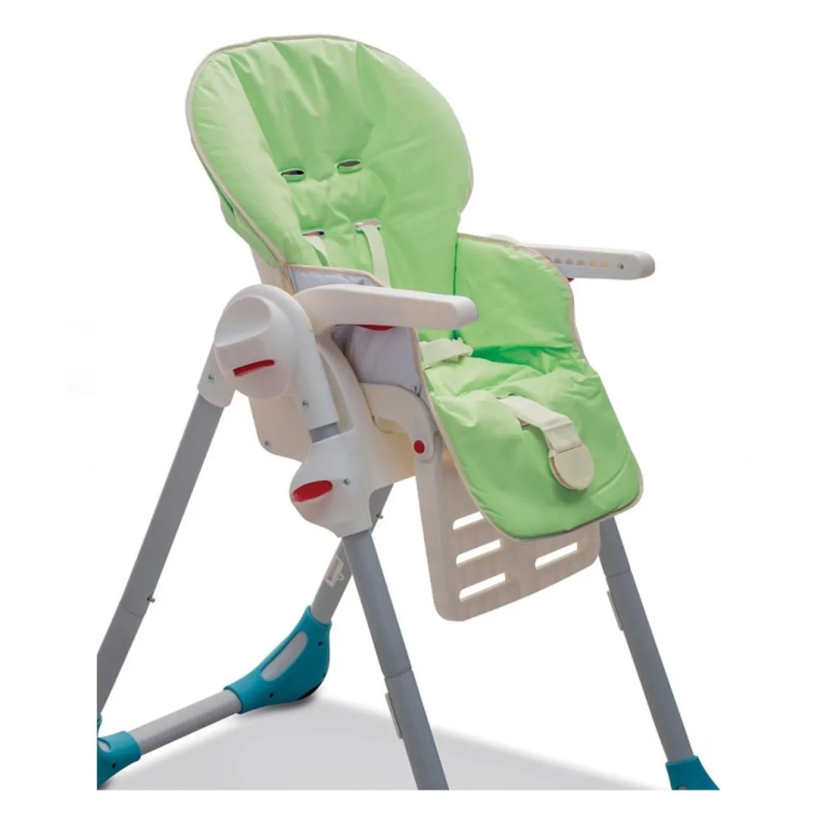 Discount - Funda trona pvc verde Tronas·Accesorios Tronas