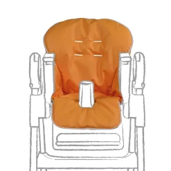 Discount - Funda trona pvc naranja Tronas·Accesorios Tronas