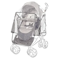 New - Protector de lluvia para silla de paseo Sillas De Paseo Y Accesorios·Accesorios