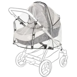 - Protector de lluvia para el carrito de bebé*GIORDANI Outlet