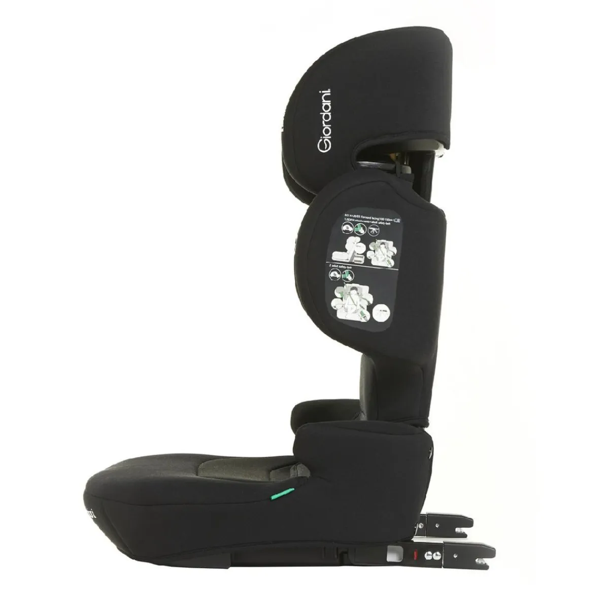 - Silla Auto Ares (100-150 cm) 4-12 años*GIORDANI Best