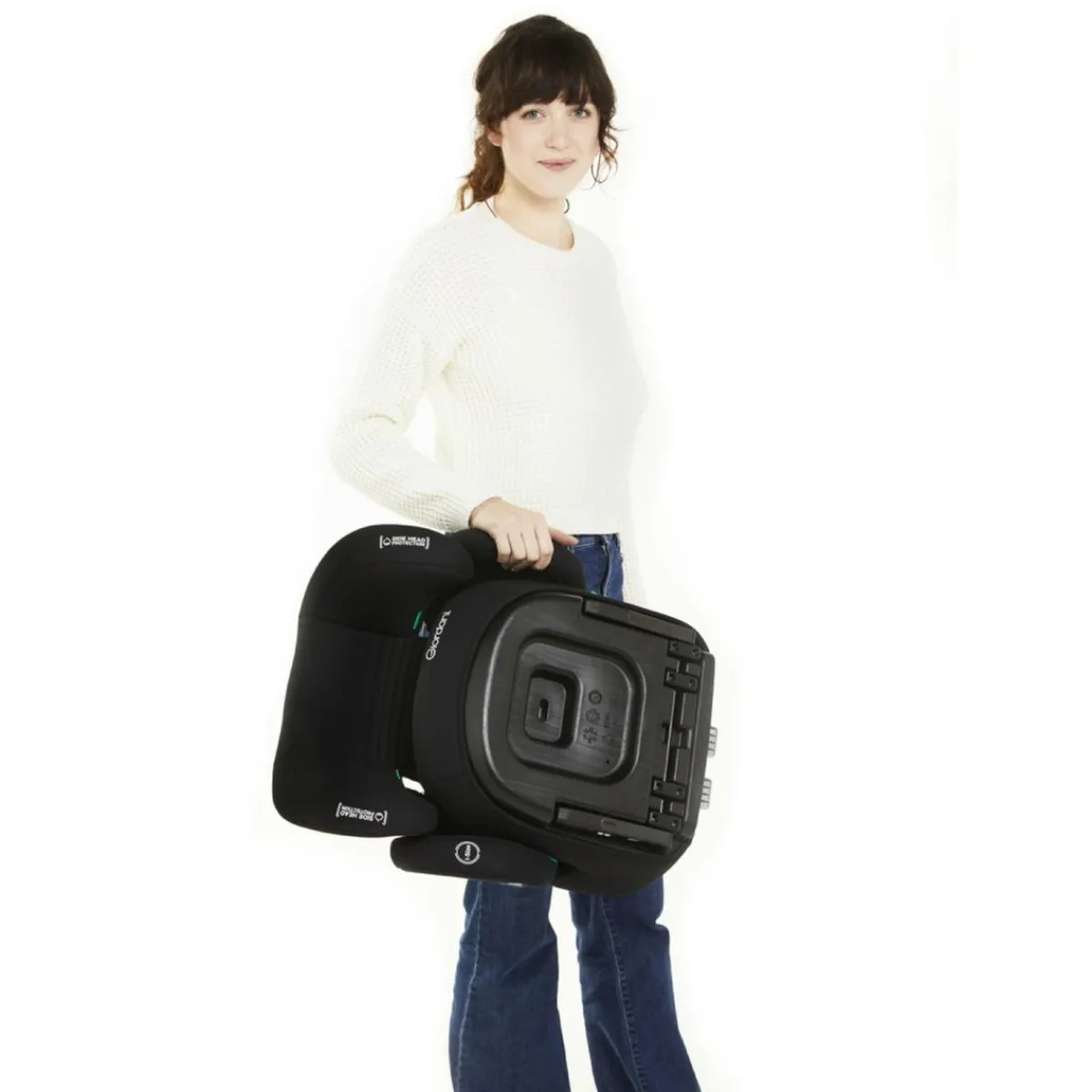 - Silla Auto Ares (100-150 cm) 4-12 años*GIORDANI Best