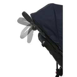 Sale - Silla de paseo Manhattan azul marino Sillas De Paseo Y Accesorios·Sillas De Paseo