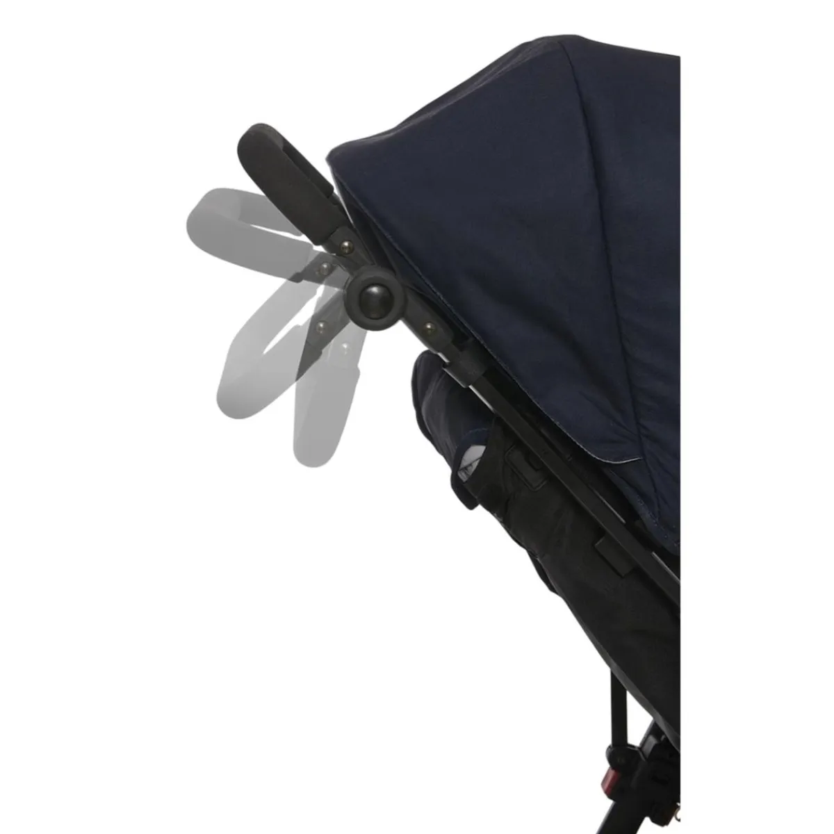 Sale - Silla de paseo Manhattan azul marino Sillas De Paseo Y Accesorios·Sillas De Paseo