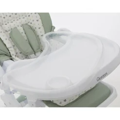 Clearance - Trona G‑Lunch & Play Verde Tronas·Tronas Bebe