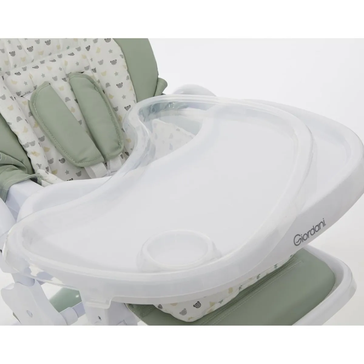 Clearance - Trona G‑Lunch & Play Verde Tronas·Tronas Bebe