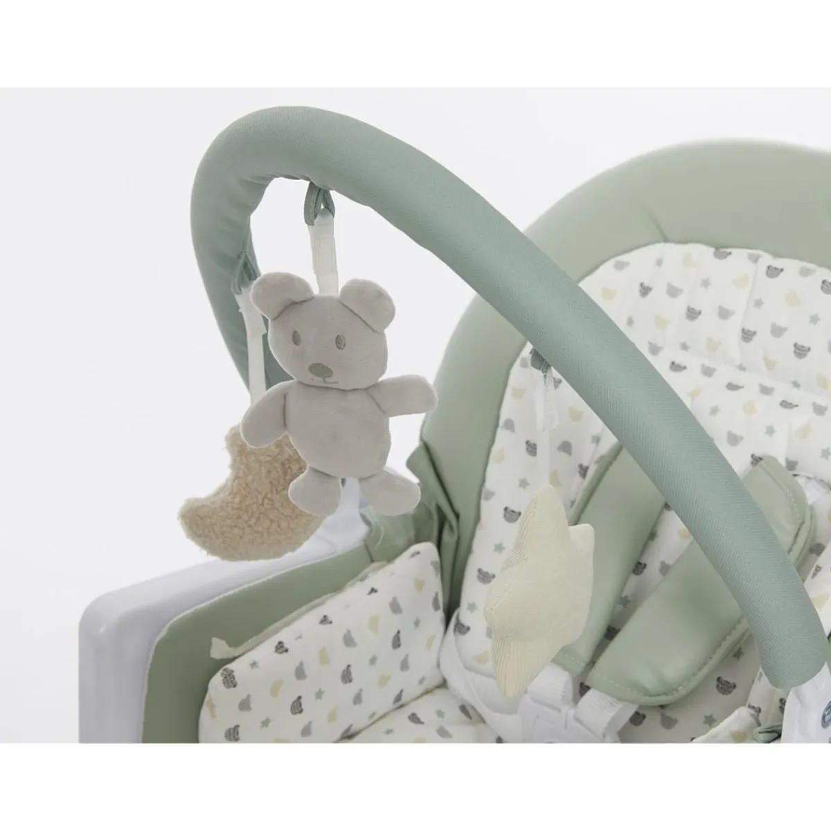 Clearance - Trona G‑Lunch & Play Verde Tronas·Tronas Bebe