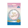 Globo de aluminio Boy or Girl?*TOYS "R" US Discount