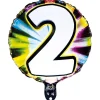 Globo LED helio número 2*TOYS "R" US Clearance