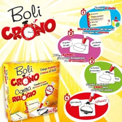 Goliath - Boli Crono ㅤ*EPOCH PARA IMAGINAR S.L. Clearance