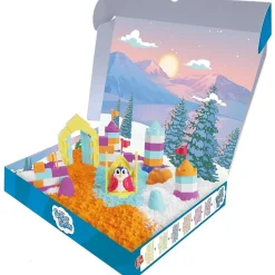 Discount Goliath - Palacio de Hielo con Arena Mágica y nueva textura suave al tacto que no se seca ㅤ Steam|Arte Y Manualidades