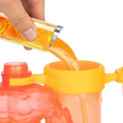 Goo Jit Zu - Creador de héroes (varios modelos) Figuras De Acción